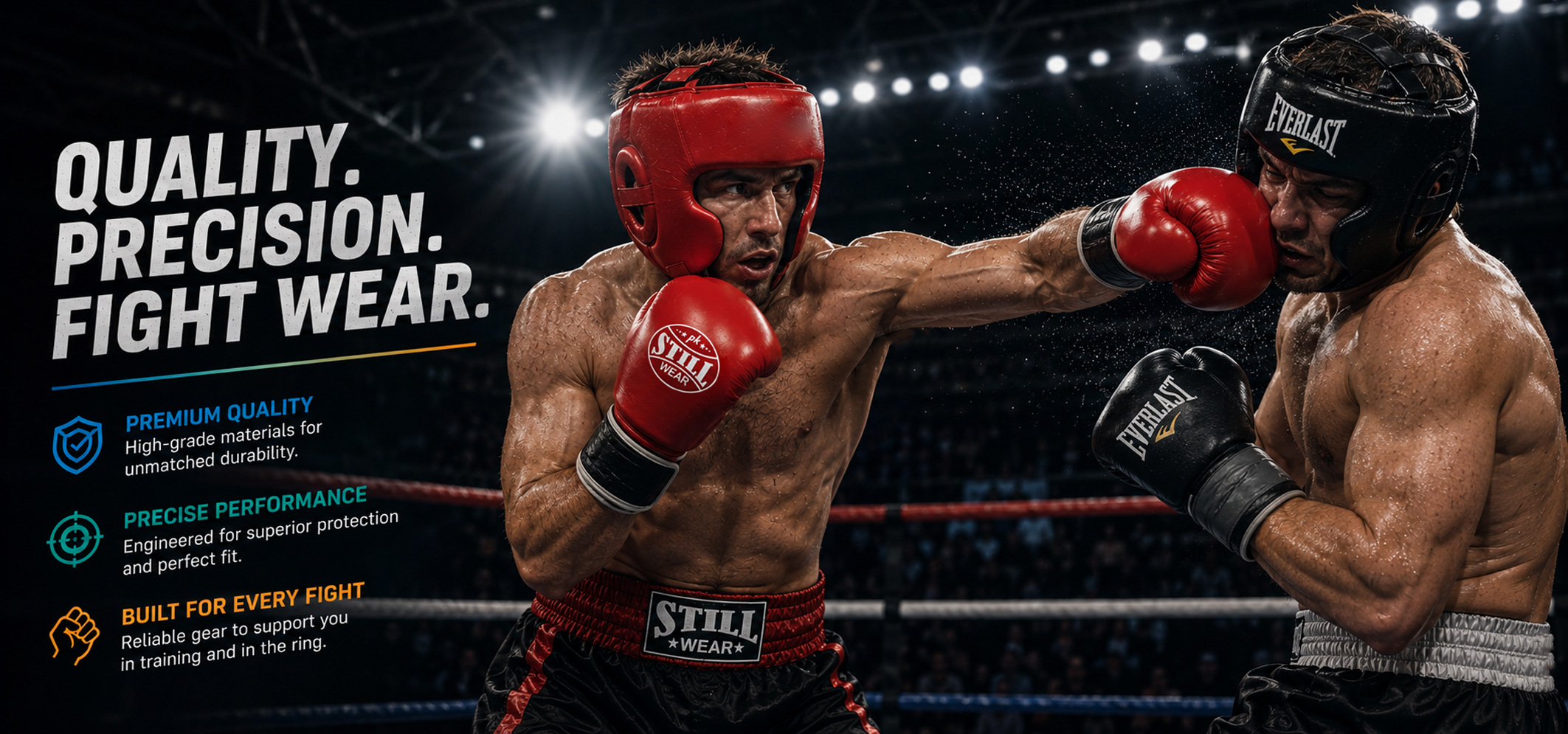 Boxing Hand Wraps